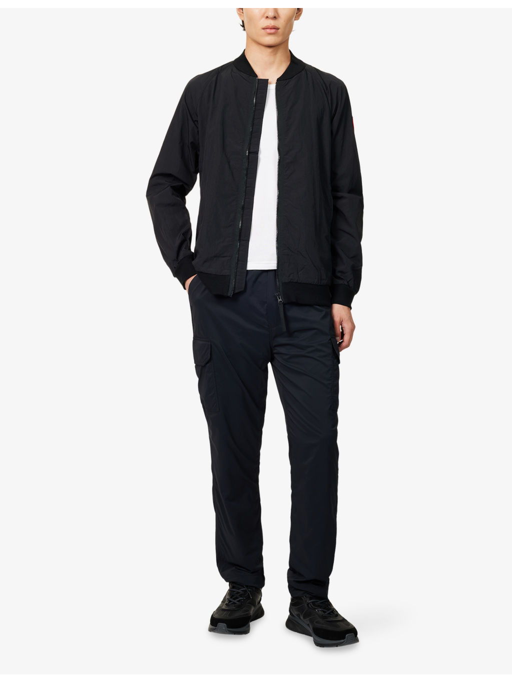 Killarney Multi-Pockets Woven Trousers - 2