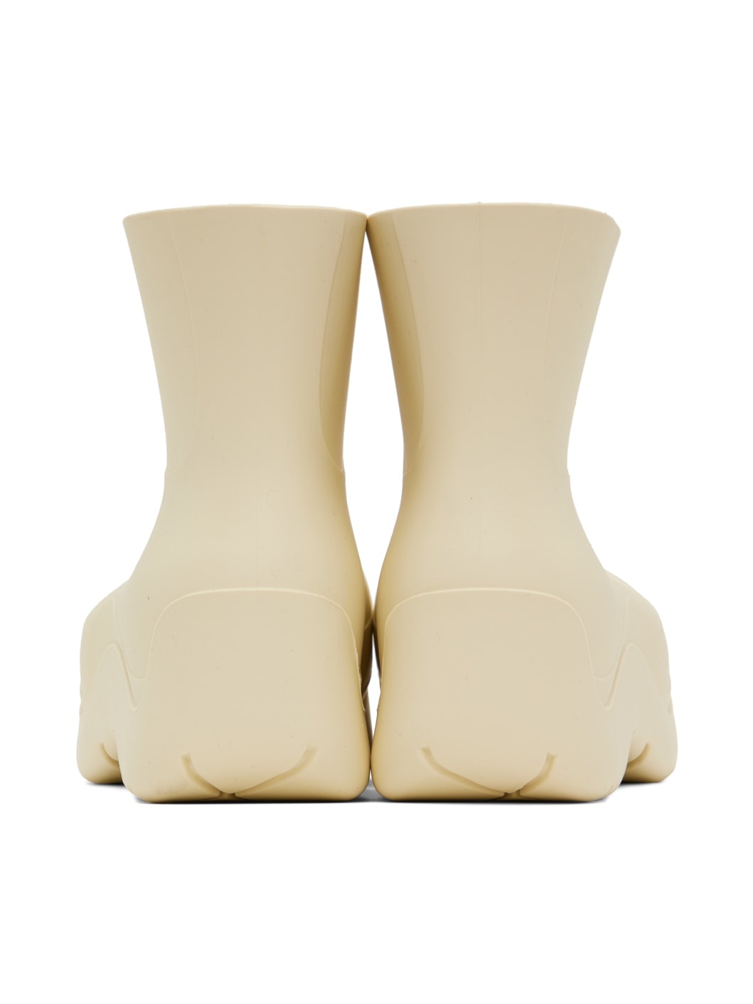 Beige Puddle Boot - 2