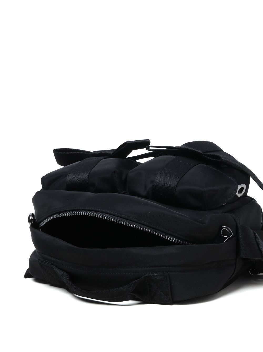 Classic Bow bow-detail messenger bag - 6
