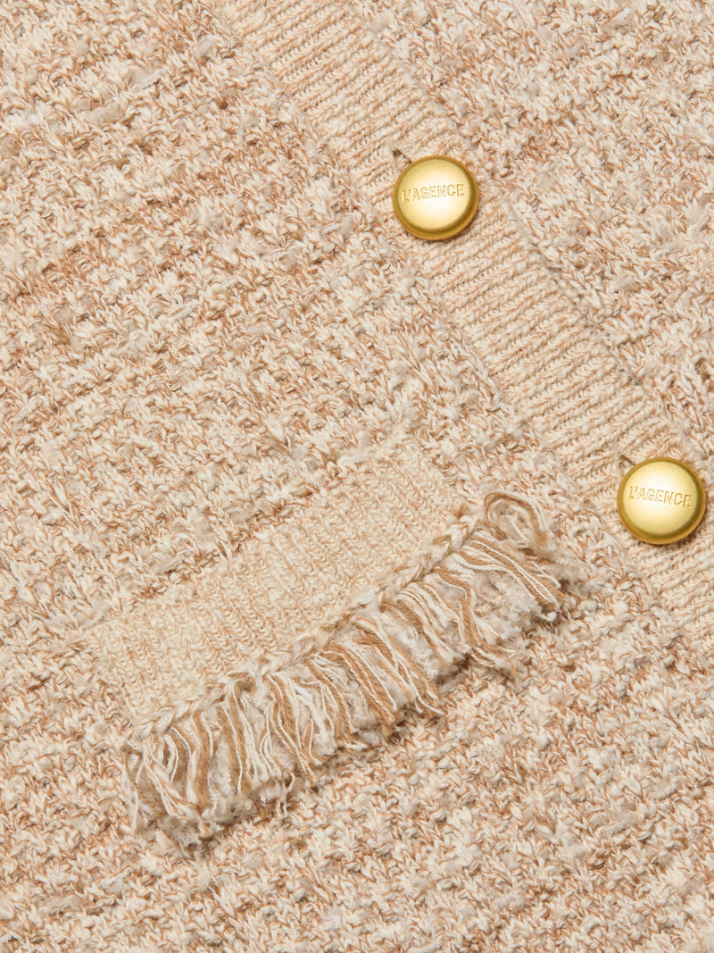Kastoria Fringe Cardigan 7