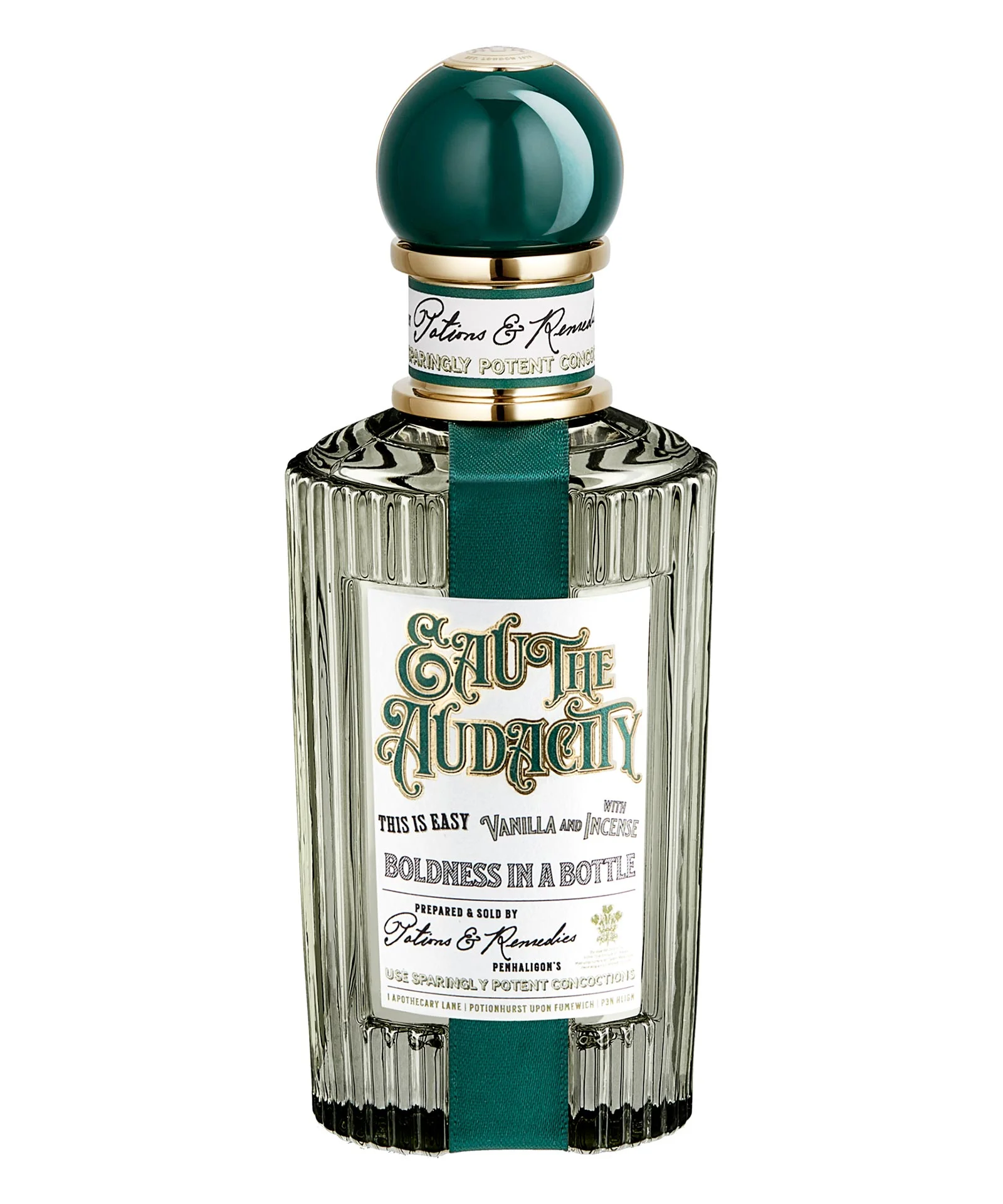Eau the Audacity Eau de Parfum - 1