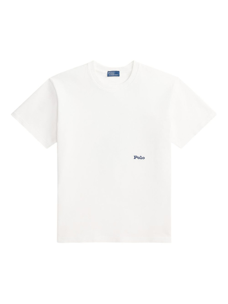 logo-detail T-shirt 1