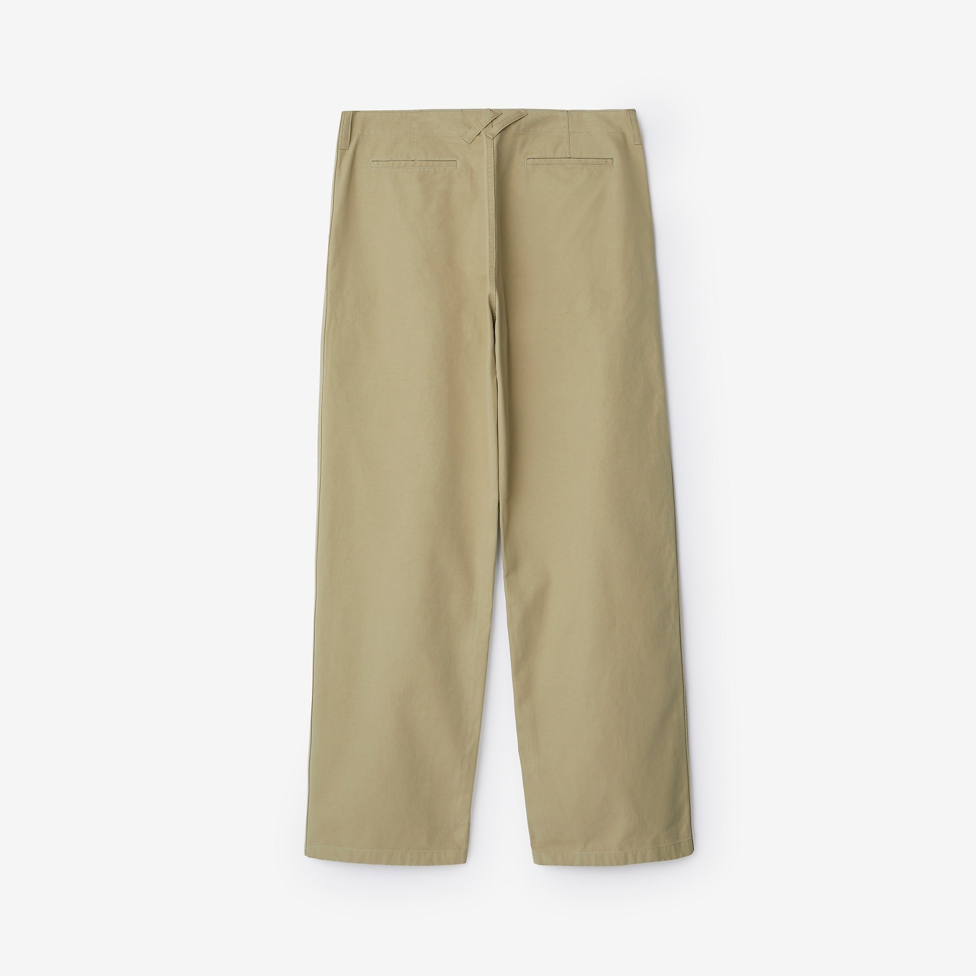 Cotton Chinos - 5