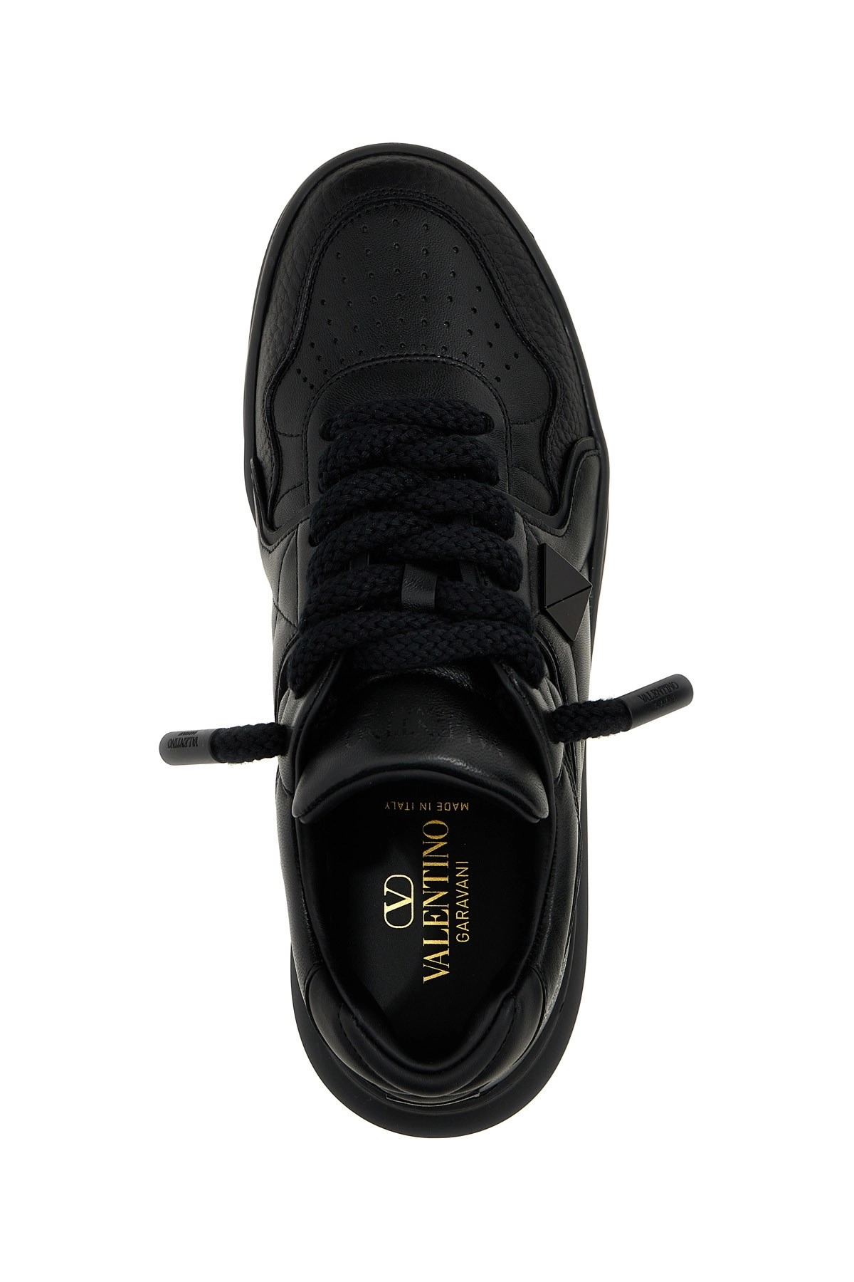 Valentino Garavani 'One Stud XL' sneakers - 4