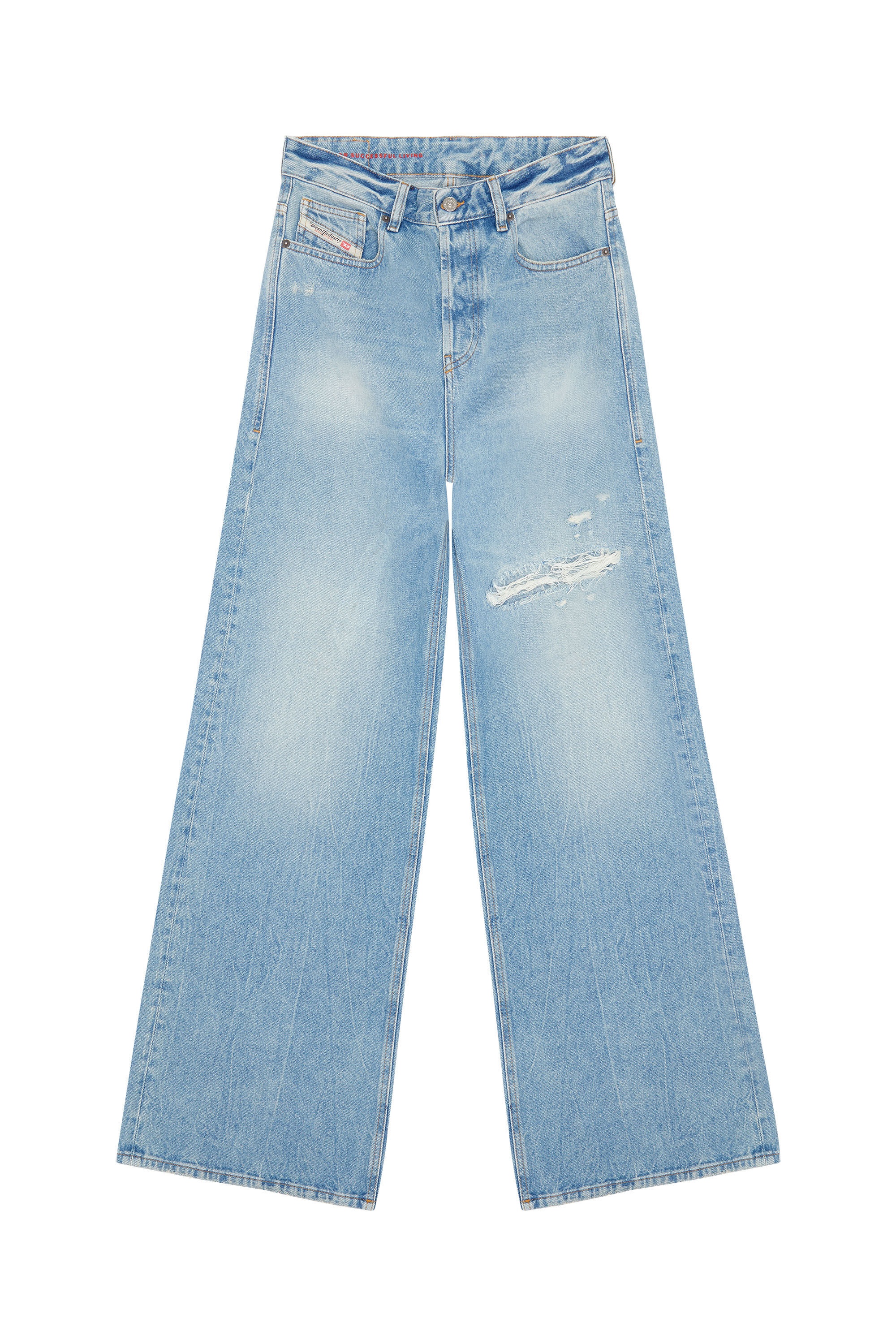 STRAIGHT JEANS 1996 D-SIRE 09E25 - 1