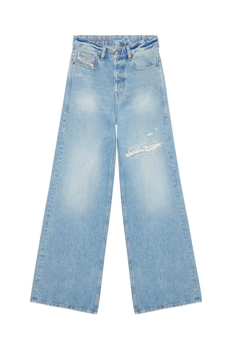 STRAIGHT JEANS 1996 D-SIRE 09E25 - 1