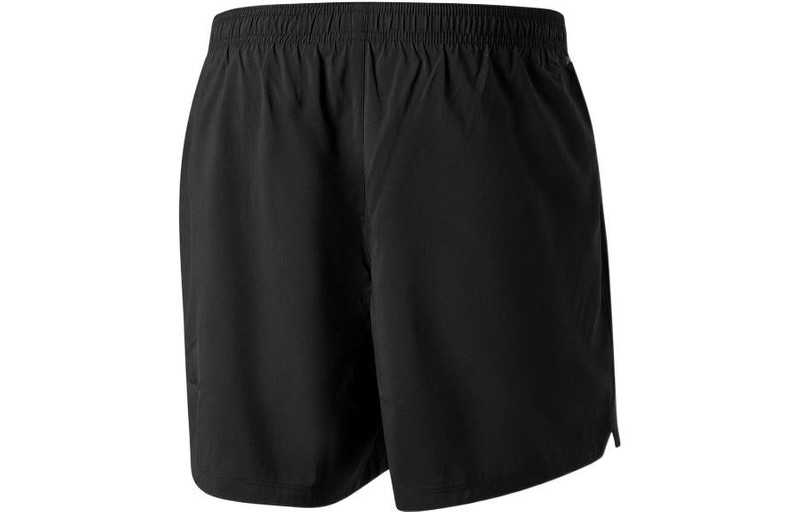 New Balance New Balance Basic 5 Inch Short 'Black' AMS93187-BK outlook
