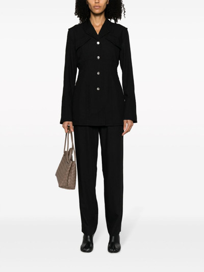 Proenza Schouler tailored single-breasted jacket outlook