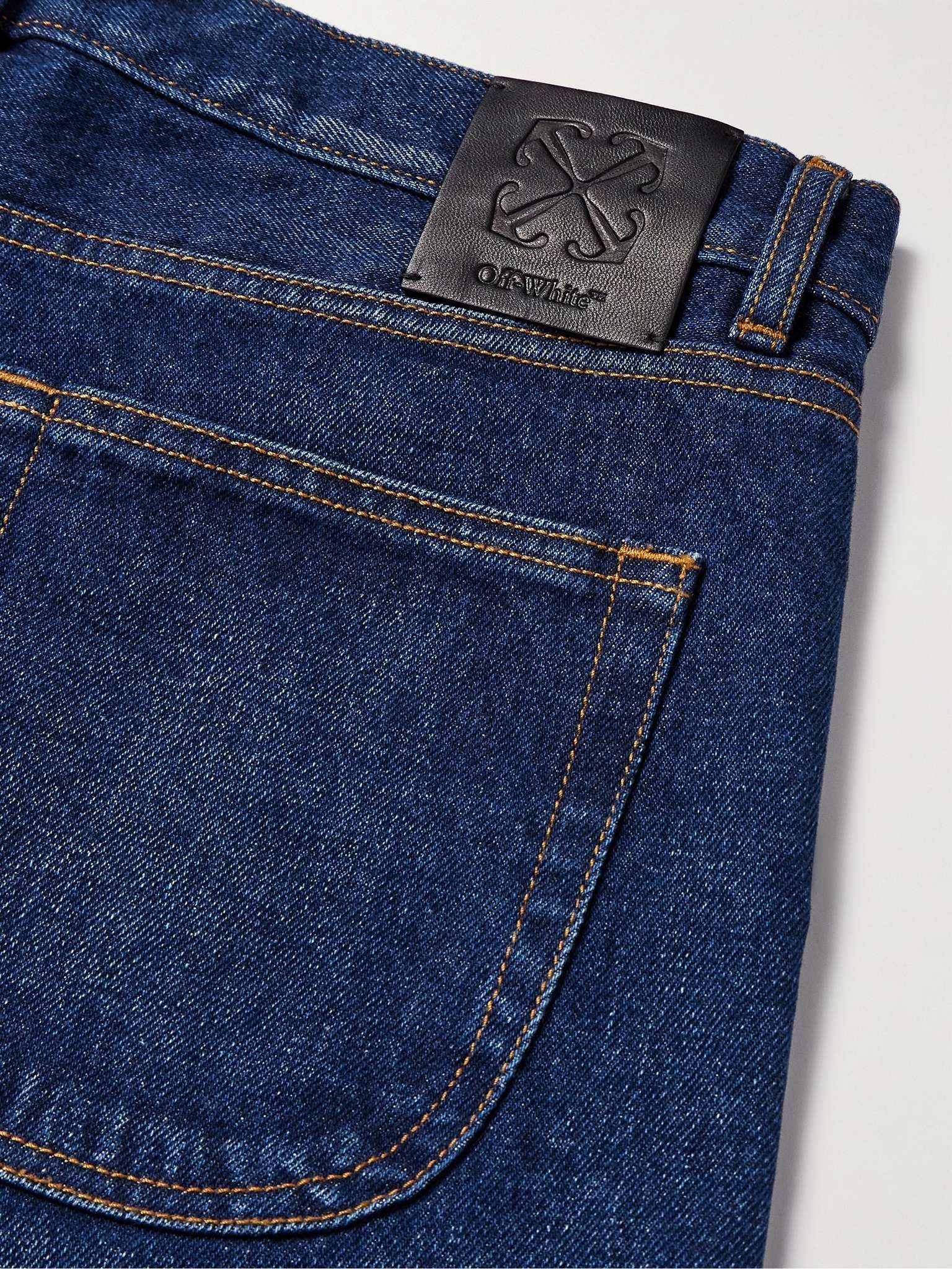 Straight-Leg Jeans - 5