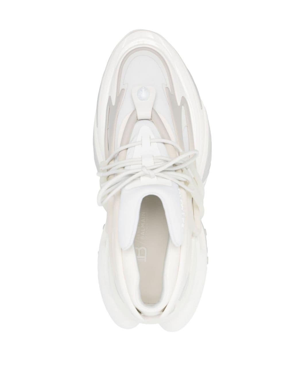 Unicorn chunky low-top sneakers - 4