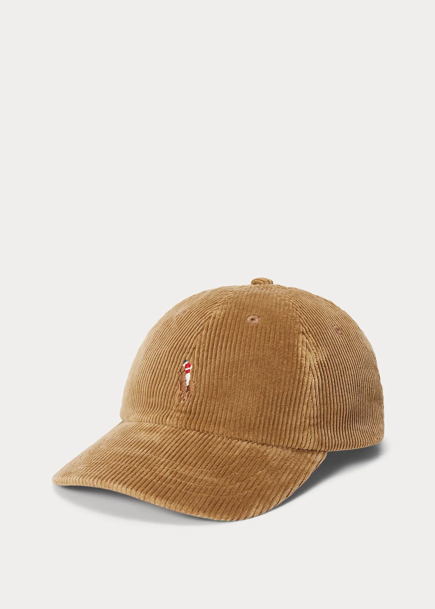 Corduroy Ball Cap - 1