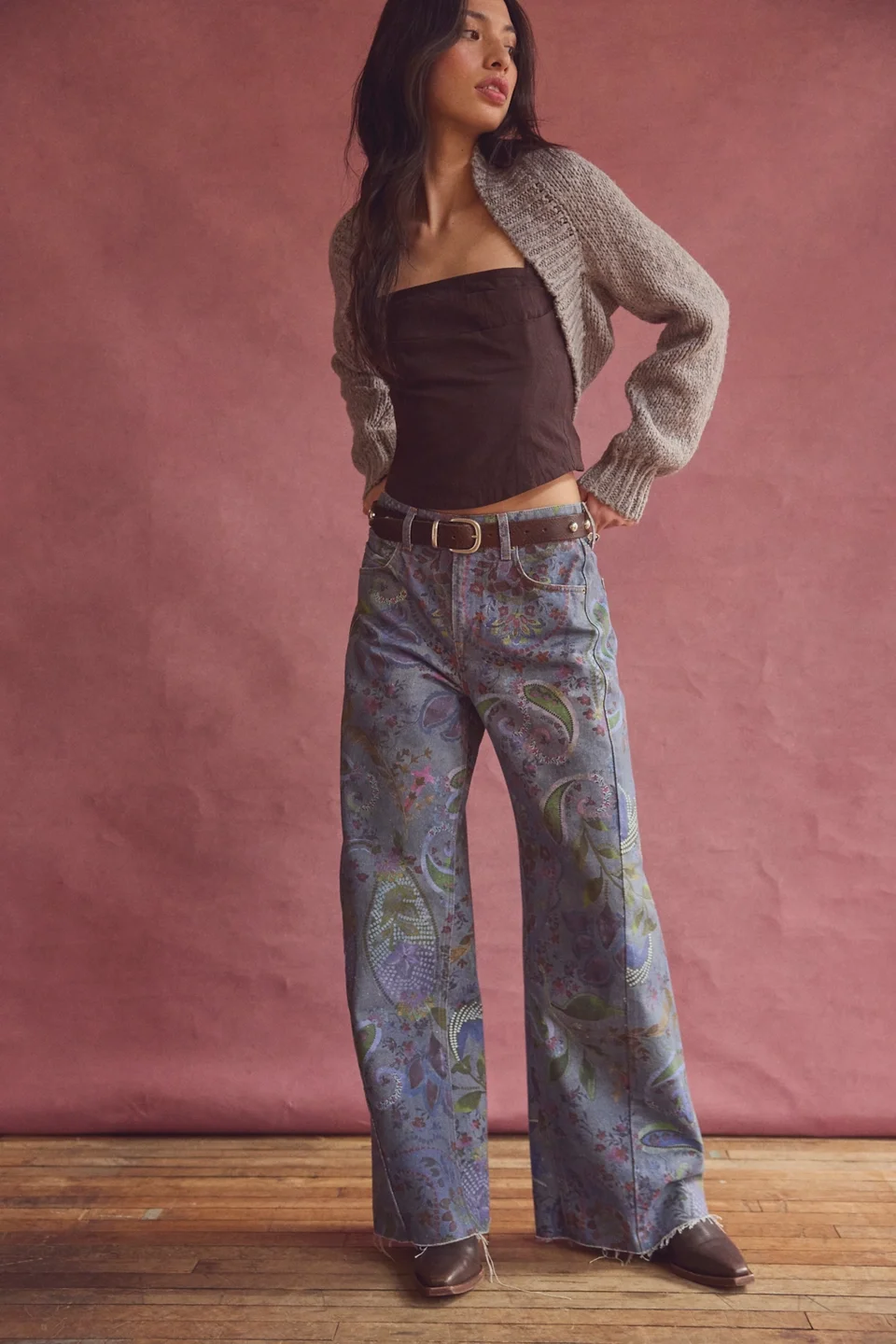 Opal Shrug - 1
