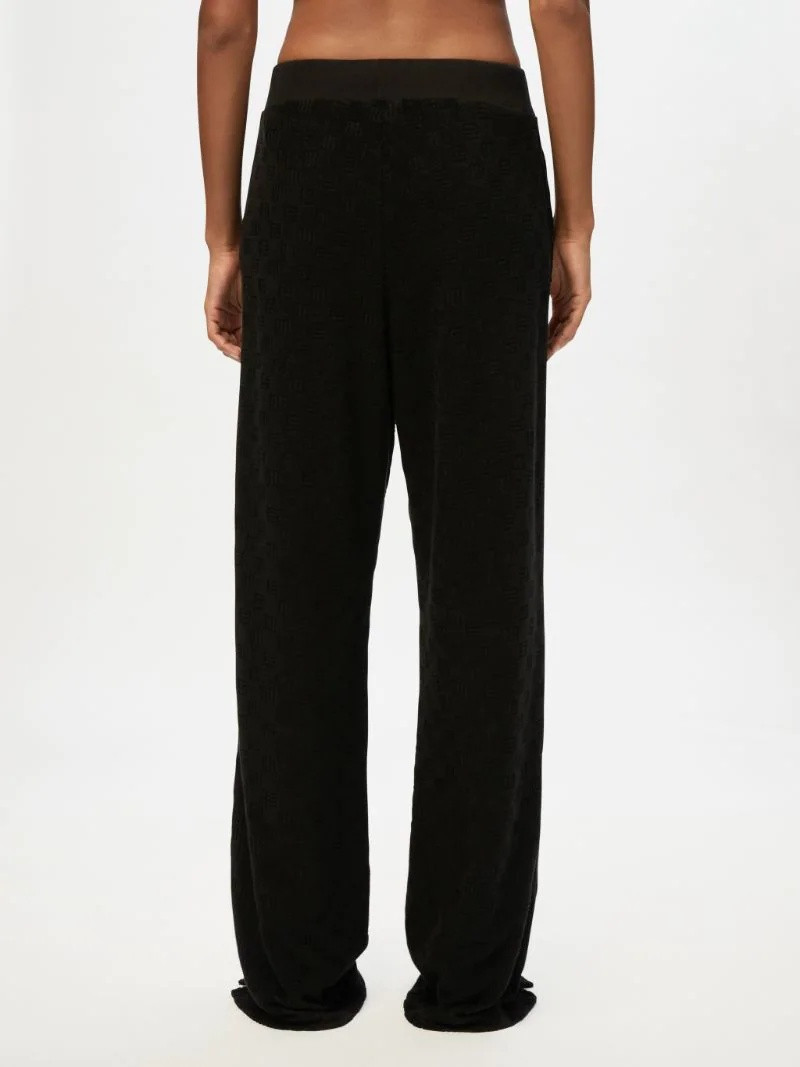 MONOGRAM SWEATPANTS 5