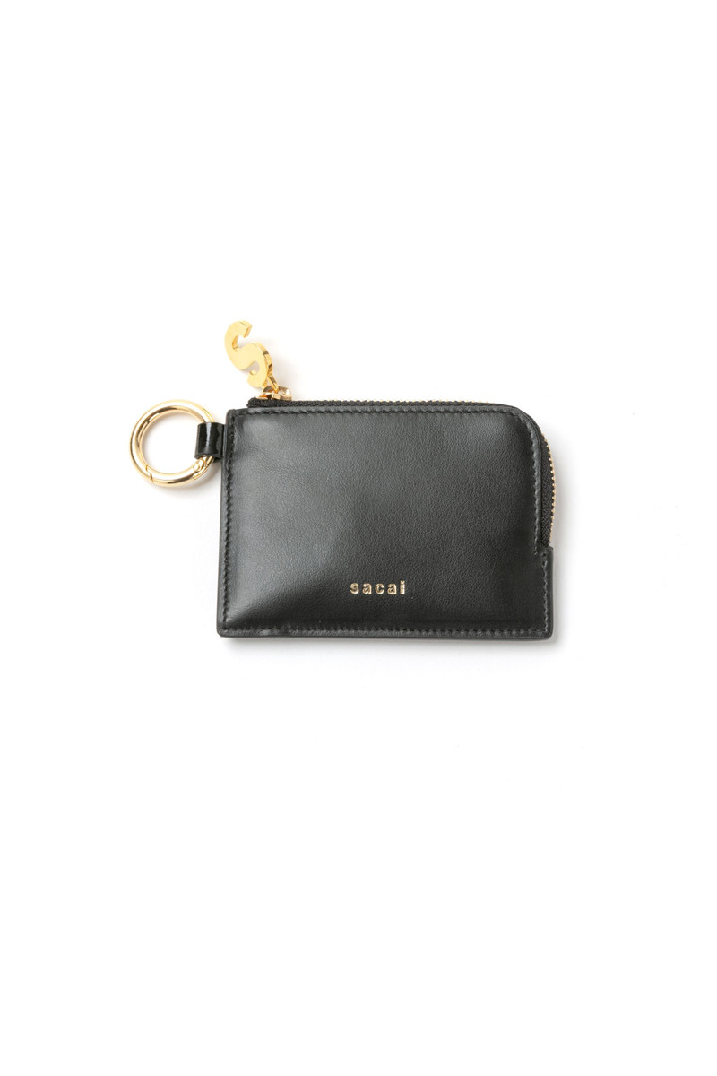 Bicolor Key Pouch 1