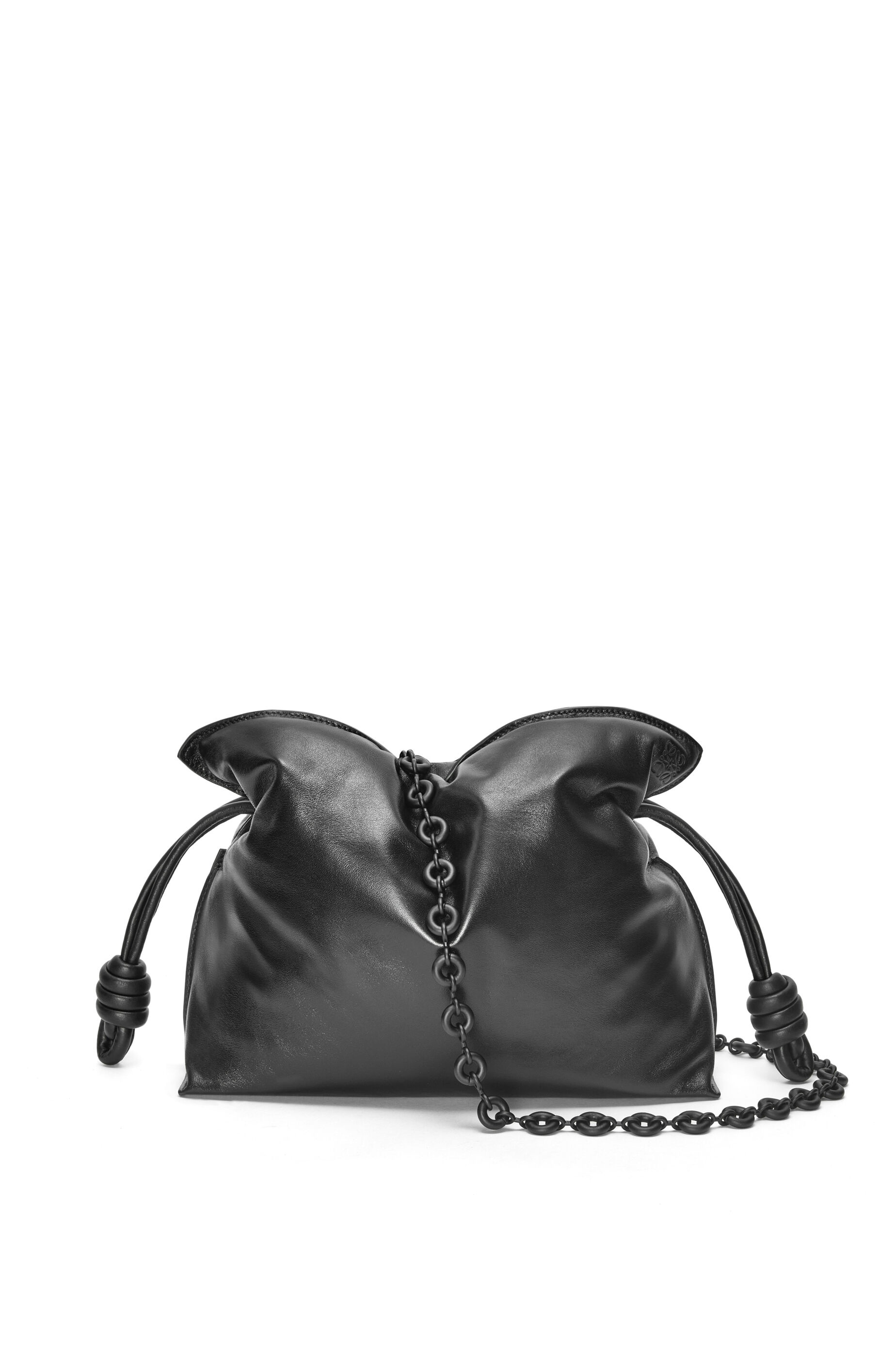 Donut chain strap in metal - 3