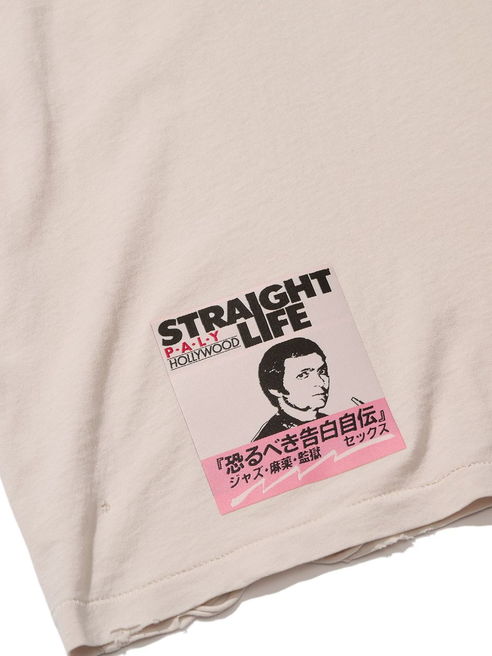GRAPHIC-PRINT T-SHIRT - 2