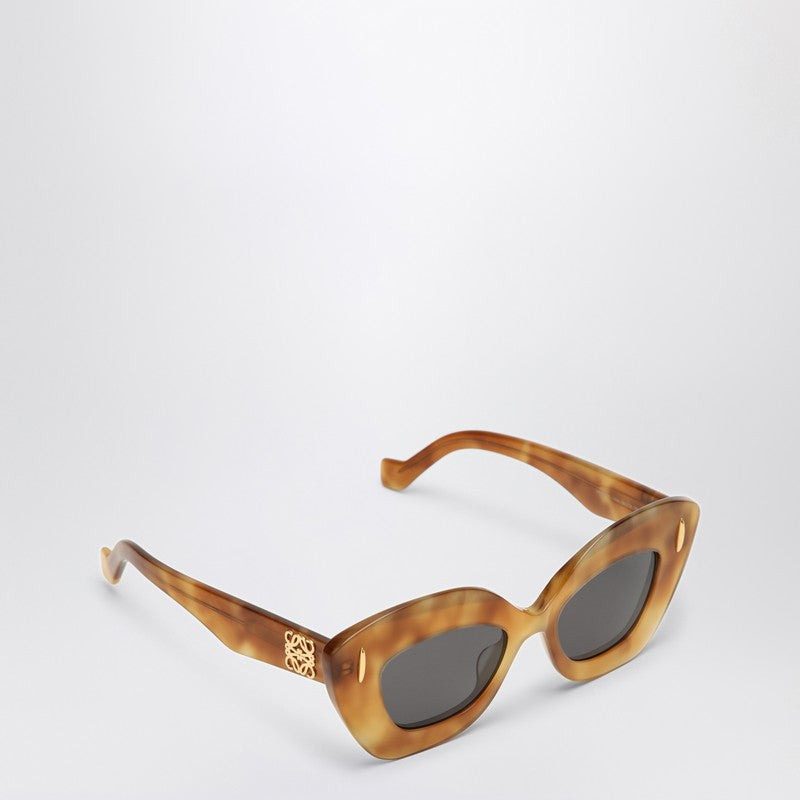 Loewe Retro Screen Havana Sunglasses Women - 2