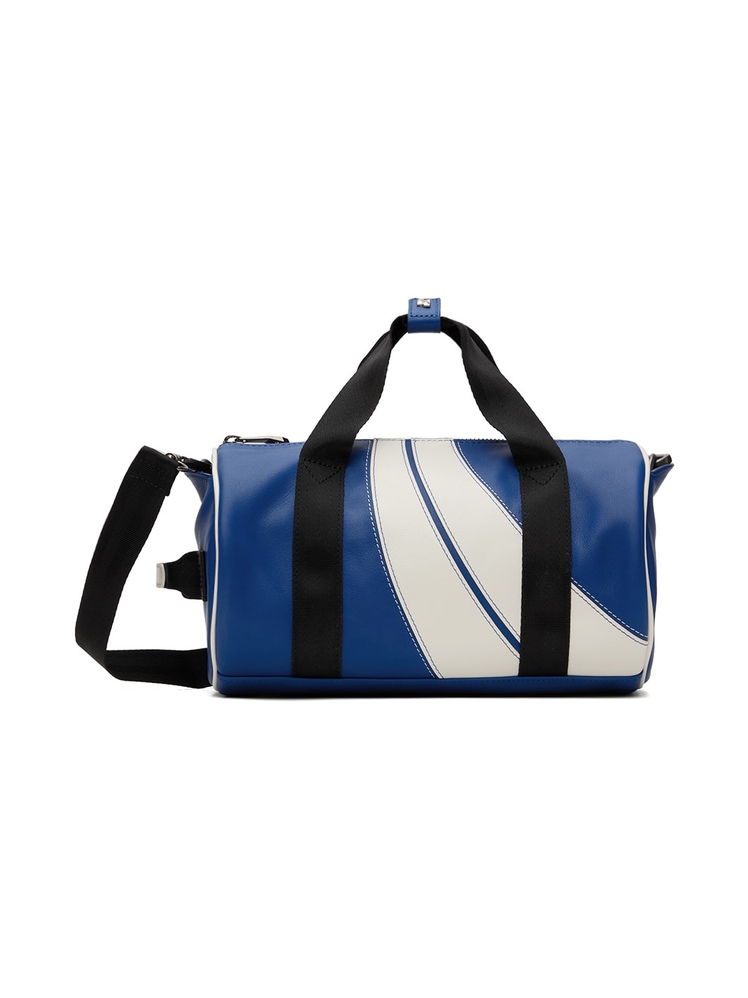 Blue Bashar Duffle Bag - 1