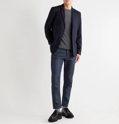 A.P.C. Spencer Virgin Wool-Flannel Suit Jacket outlook