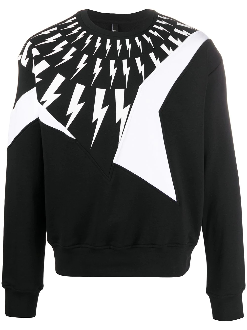 Thunderbolt sweatshirt - 1