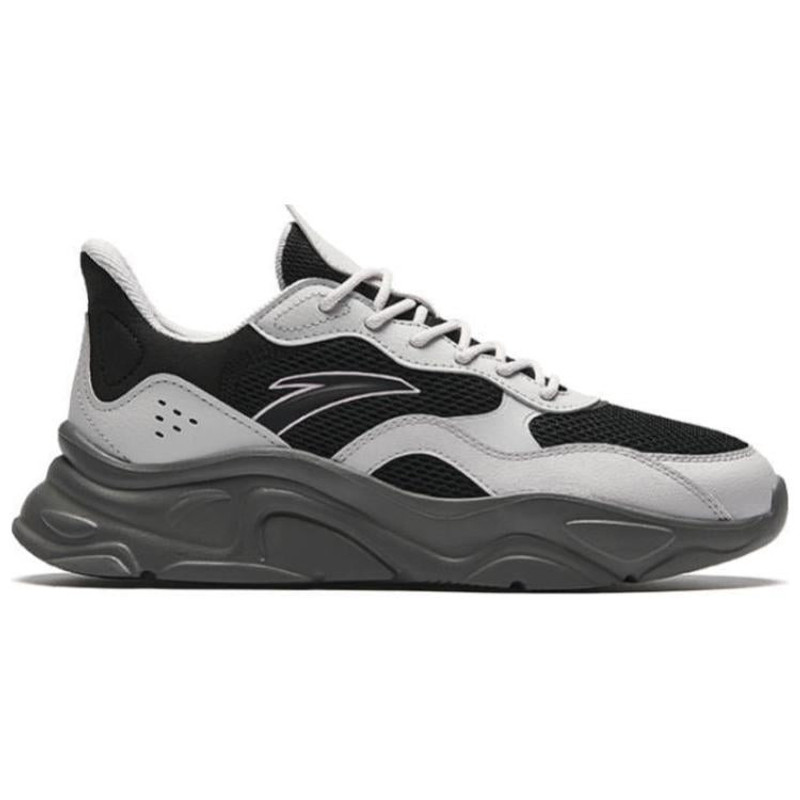 ANTA (WMNS) ANTA Millennium 'Black Grey' 922348826-11 outlook