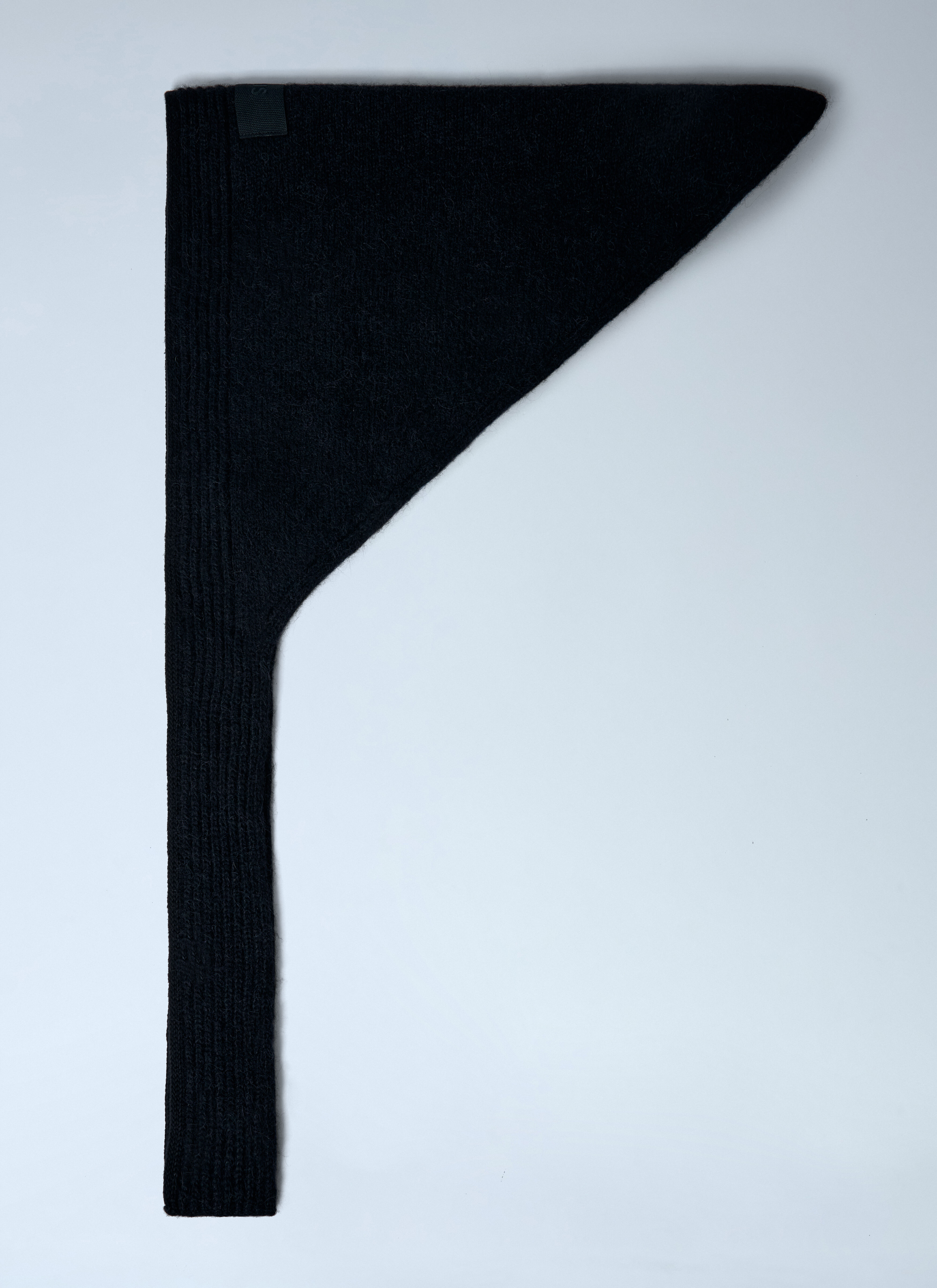 Le Chale Gros Grain Scarf - 4