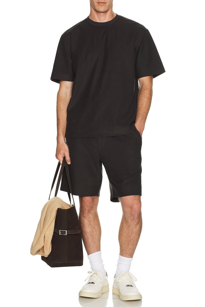 Theory Soft Terry Sweatshorts outlook