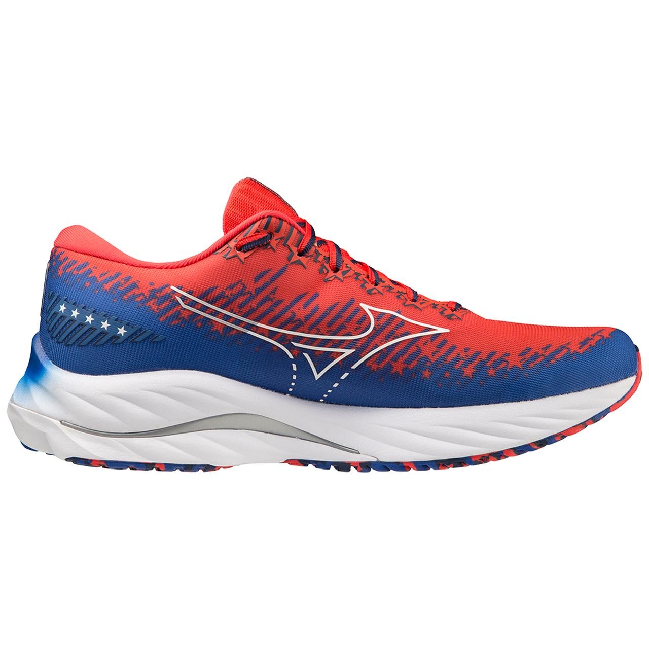 Women's Wave Rider USA Running Shoe - 3