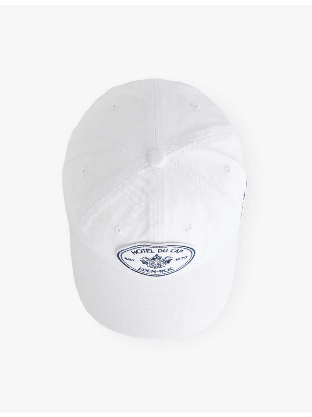 Eden Crest Embroidered Cotton Baseball Cap - 4