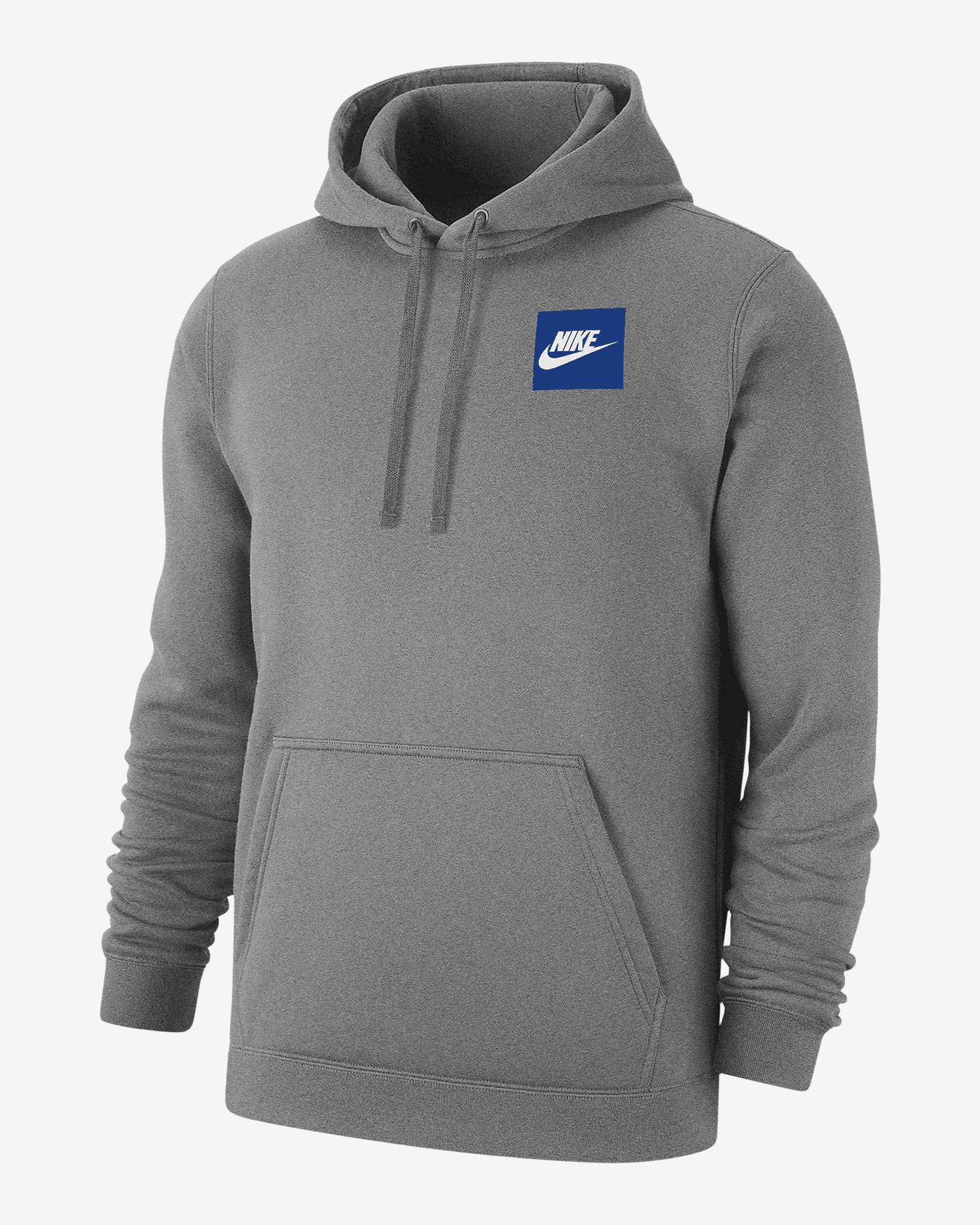 Nike Club Fleece Men's Pullover Hoodie - 1