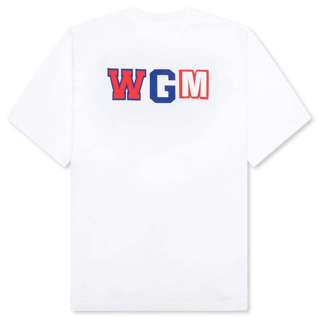 SHARK TEE JAPAN - WHITE - 2
