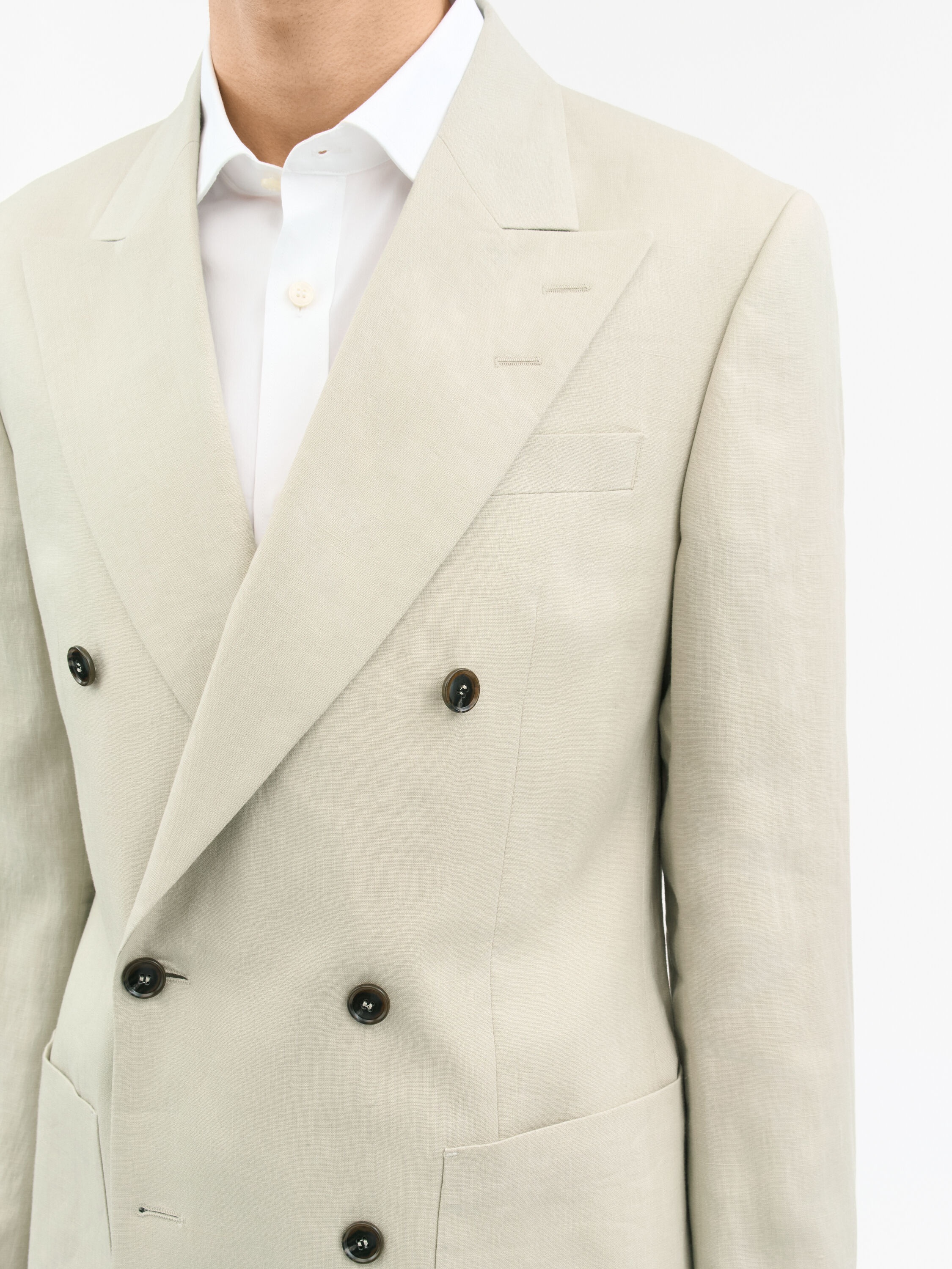 Joachim Double-breasted Blazer - 6
