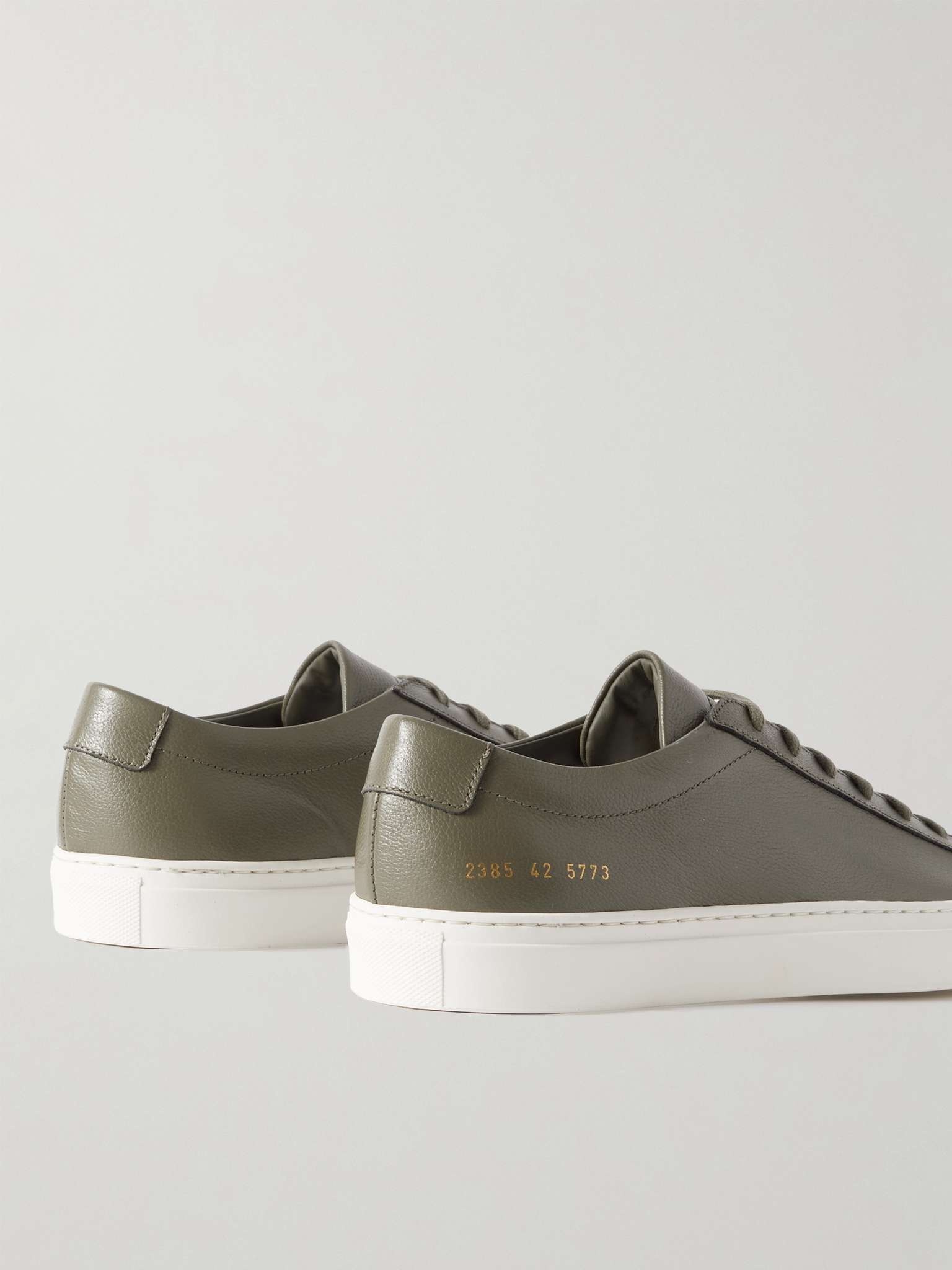 Original Achilles Leather Sneakers - 5