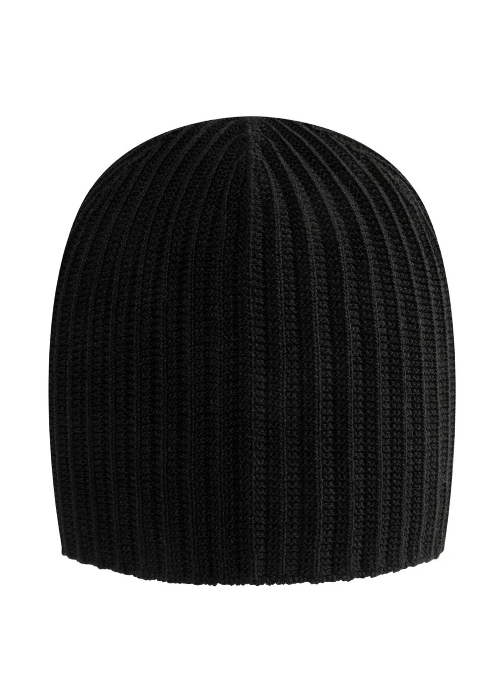 Penne ribbed beanie hat - 1