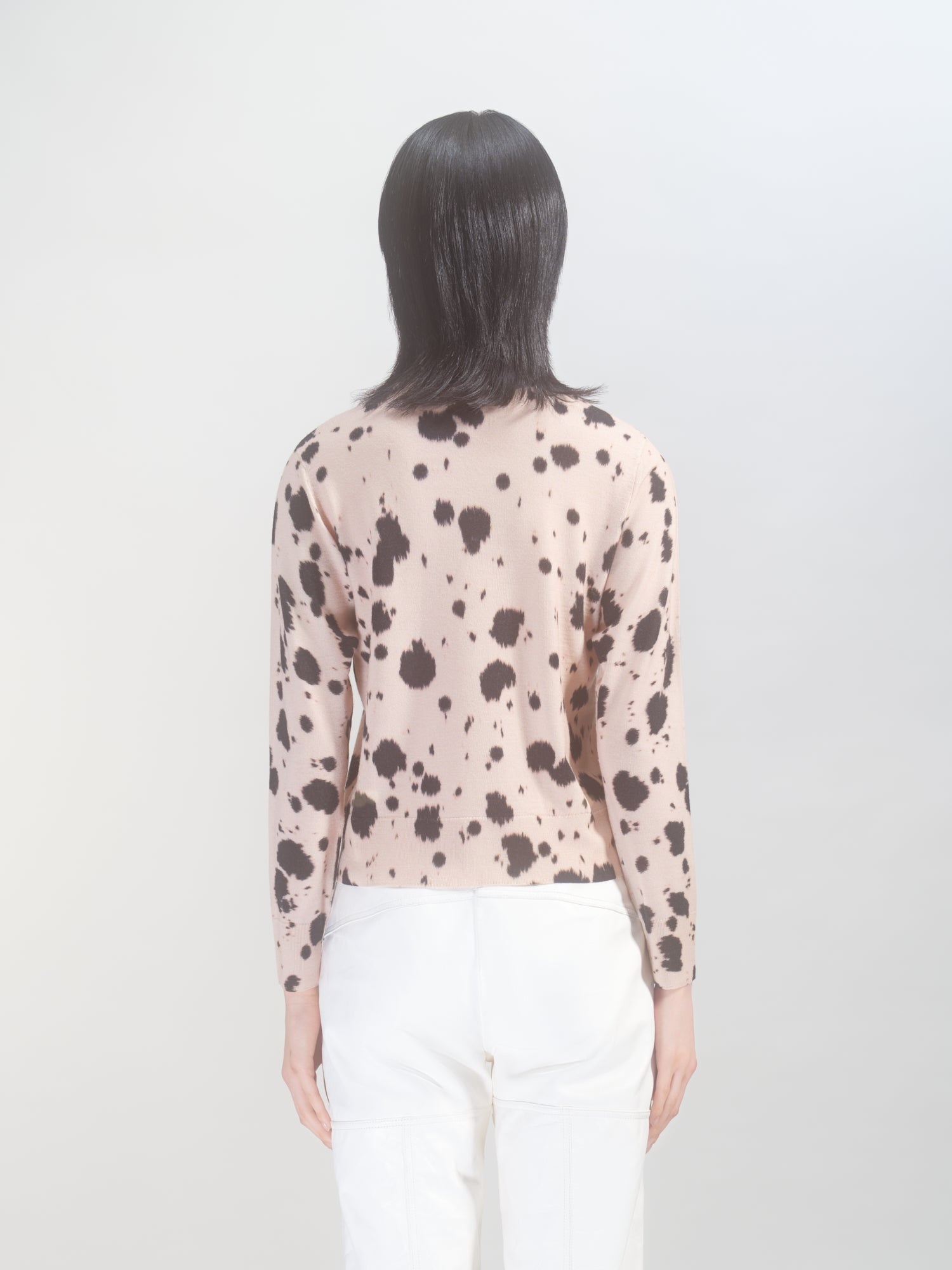 DALMATIAN SWEATER - 4
