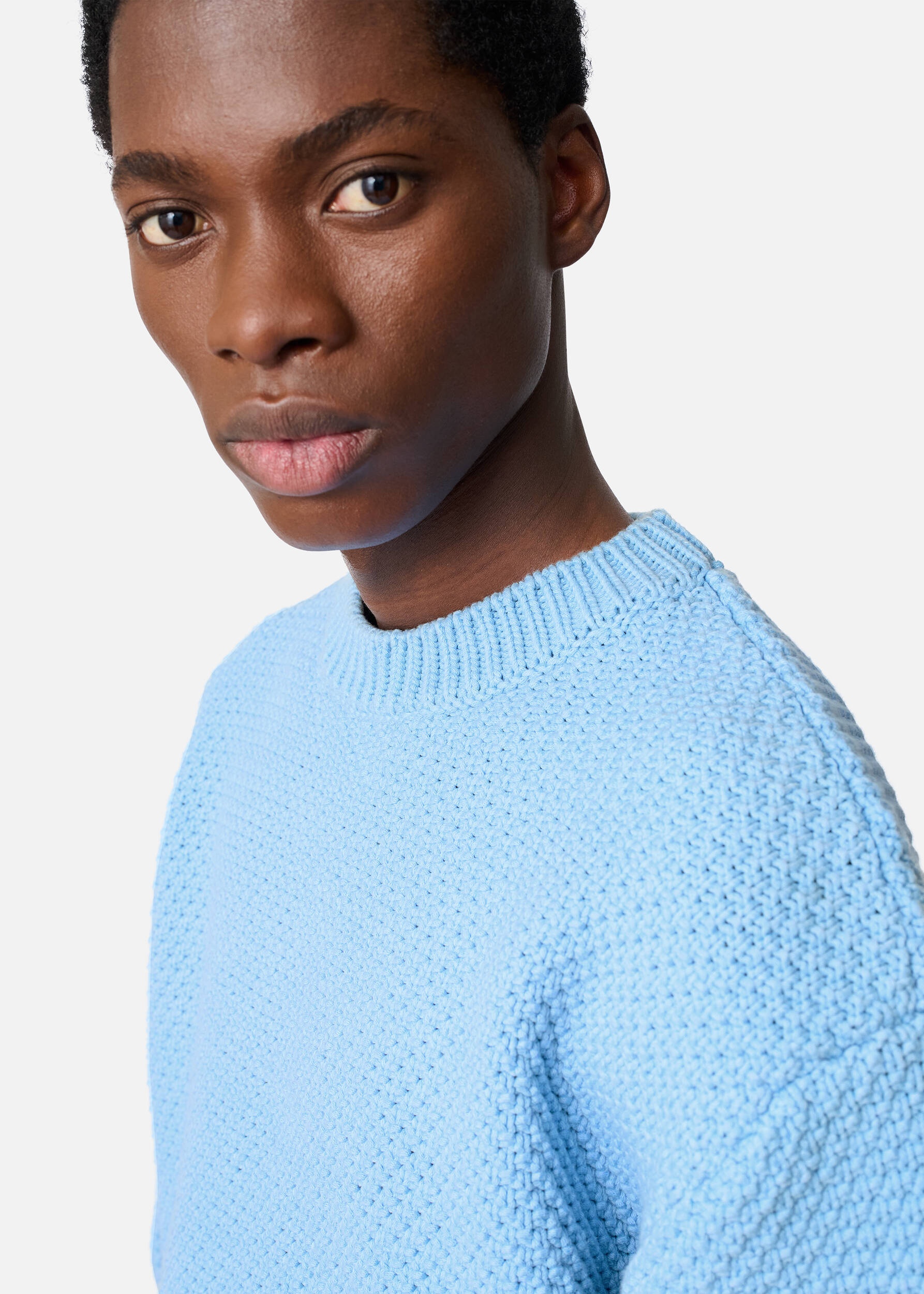 Block Sweater - 6