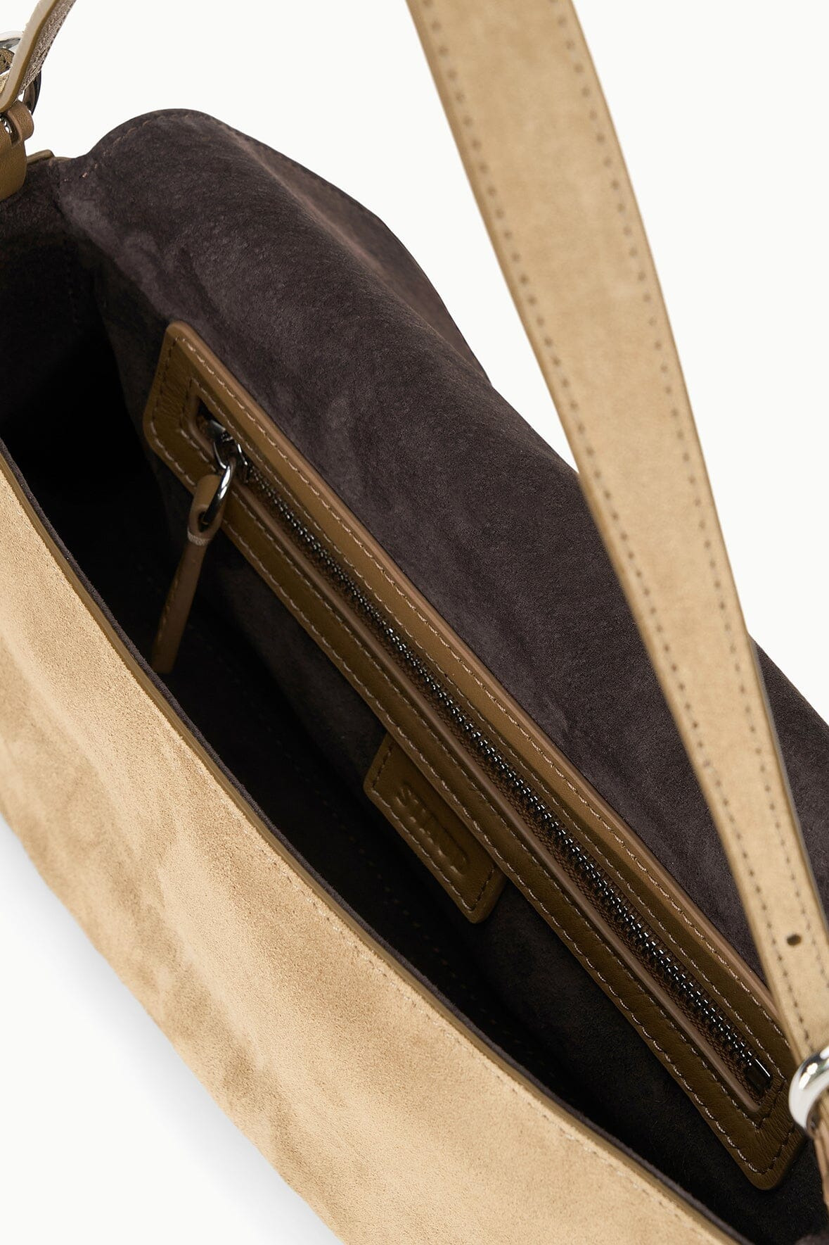 STAUD HARLOW BAG DUNE - 7