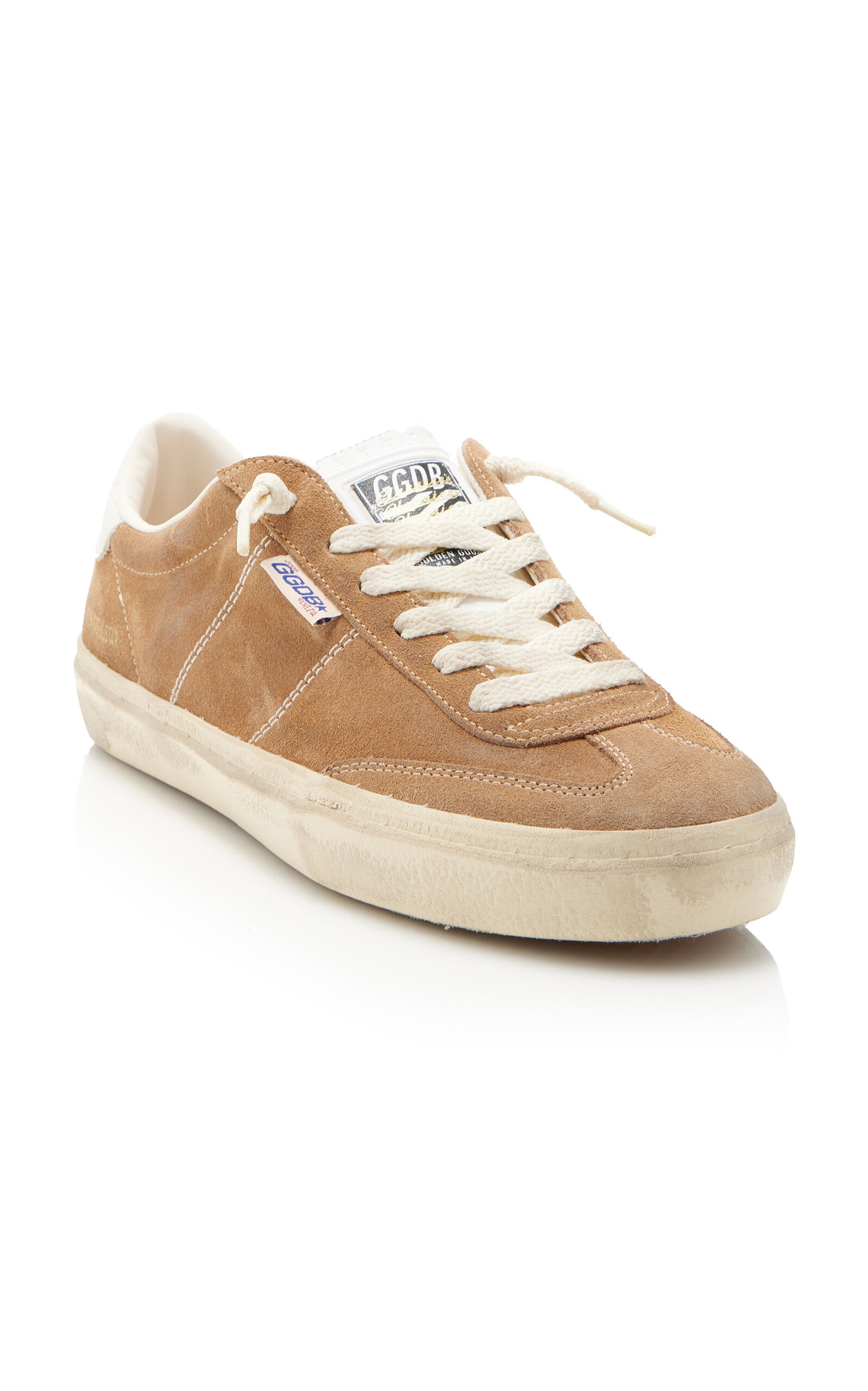 Soul-Star Suede Sneakers tan - 4