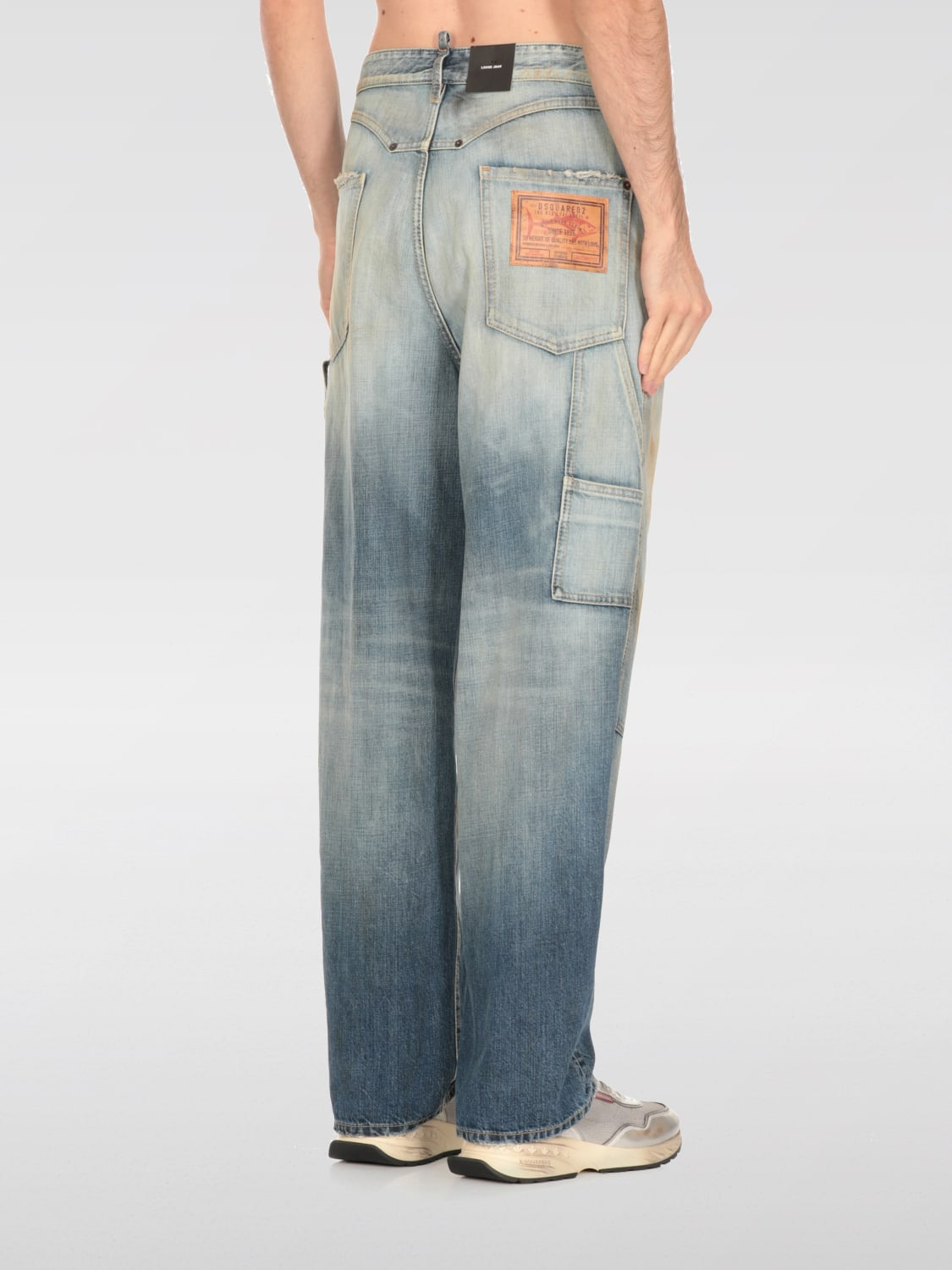 Jeans men Dsquared2 - 3