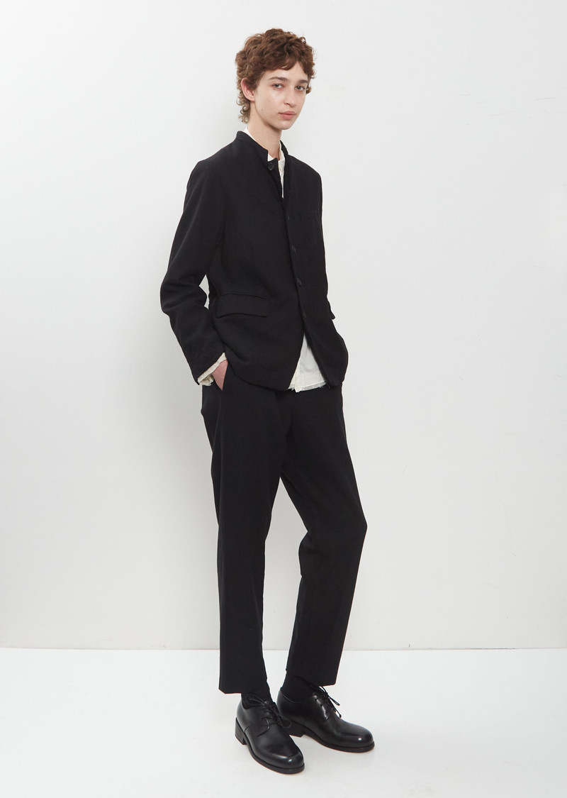 Premium Wool Tweed Tailored Jacket 5