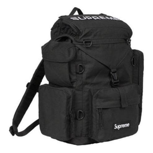 Supreme Field Backpack 'Black' SUP-SS23-1090 - 2