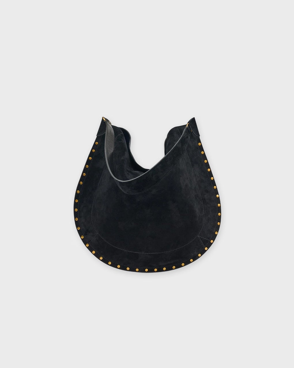 Bag Oskan Hobo Soft Black ONESIZE - 2