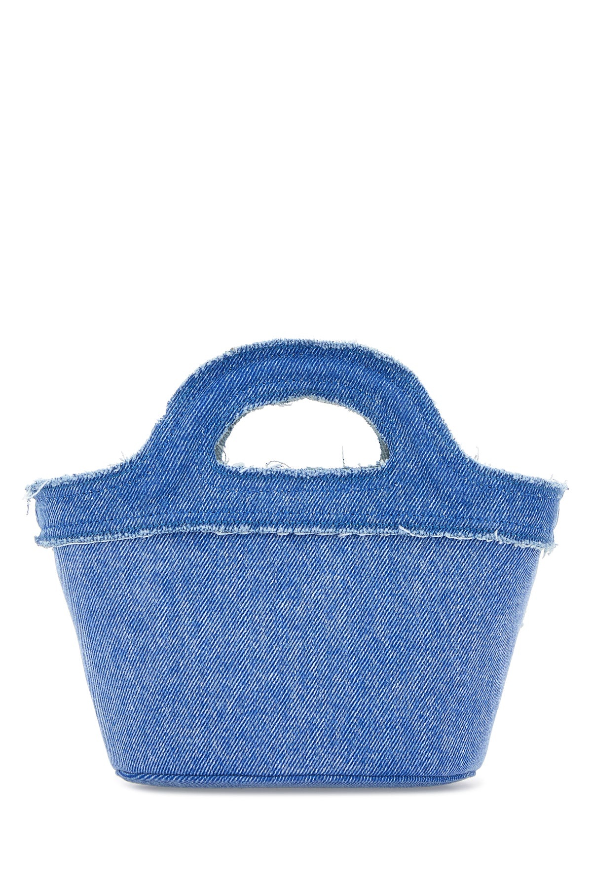 Denim micro Tropicalia handbag - 3