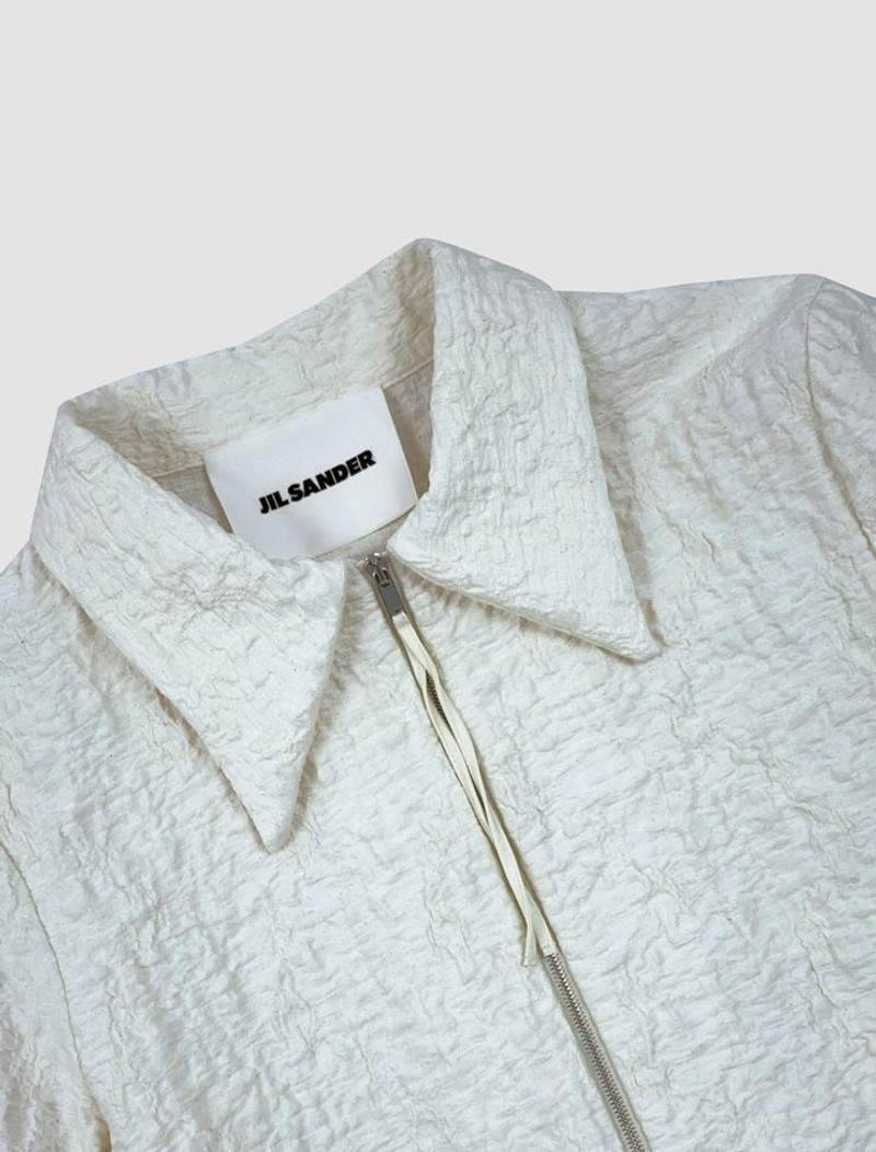 Jil Sander Long-sleeved shirt outlook