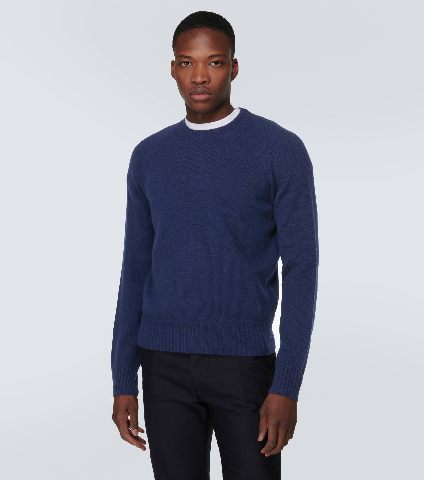 Cashmere sweater - 3