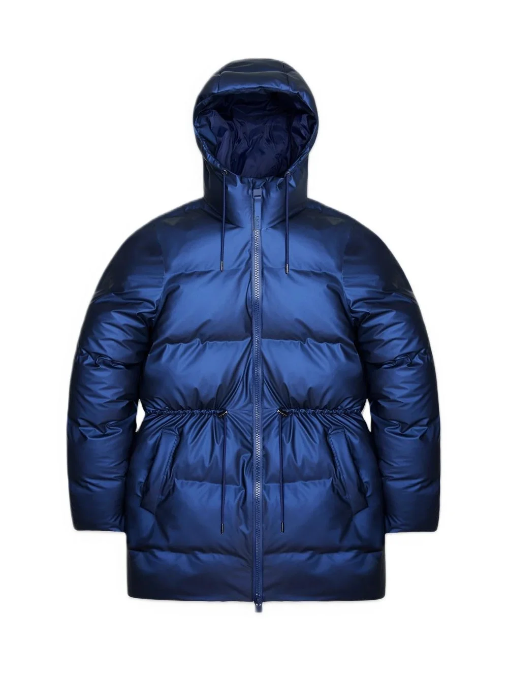 Alta Long Puffer String Jackrt - 1