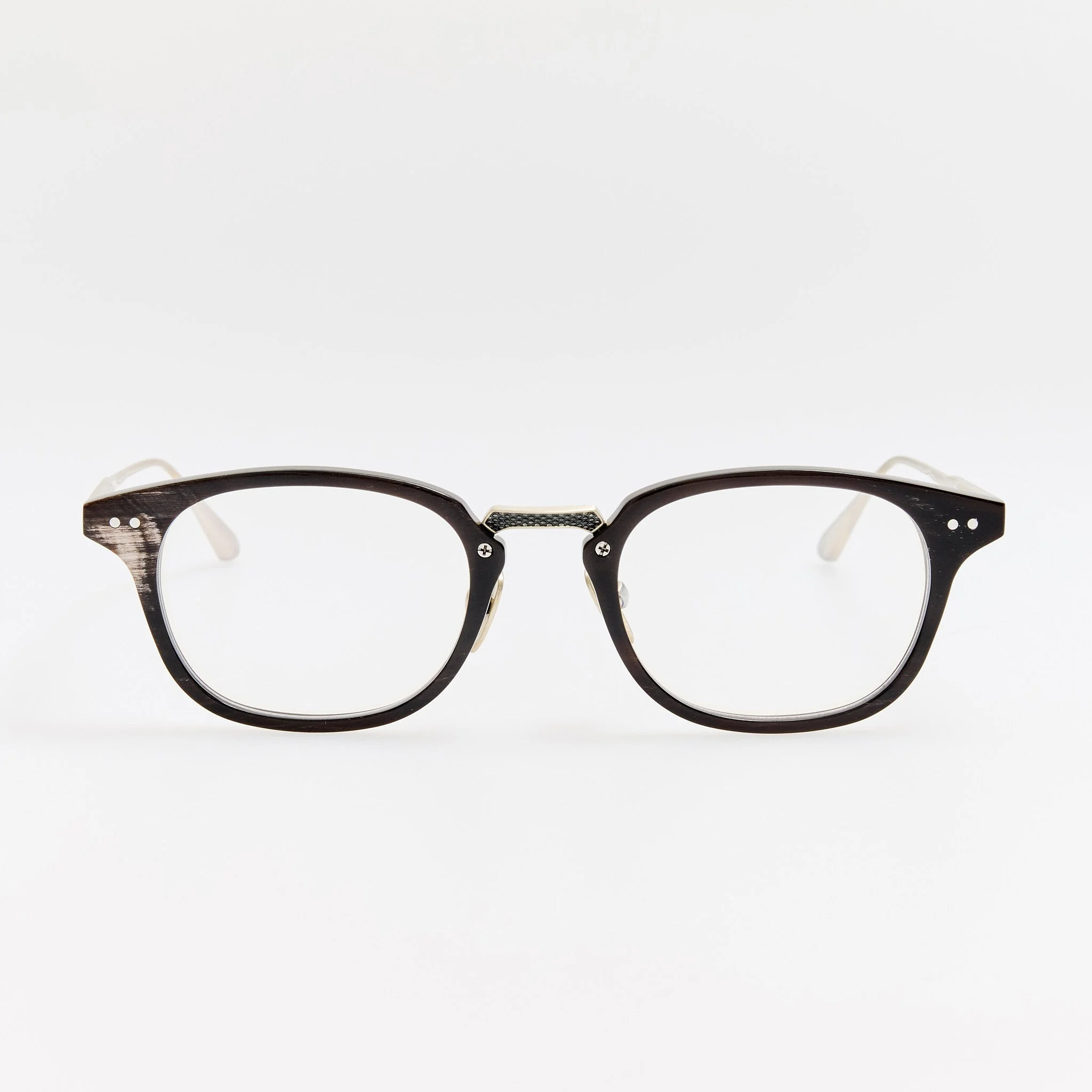 Soane Optical in Buffalo Horn and 925 Sterling Silver - 1