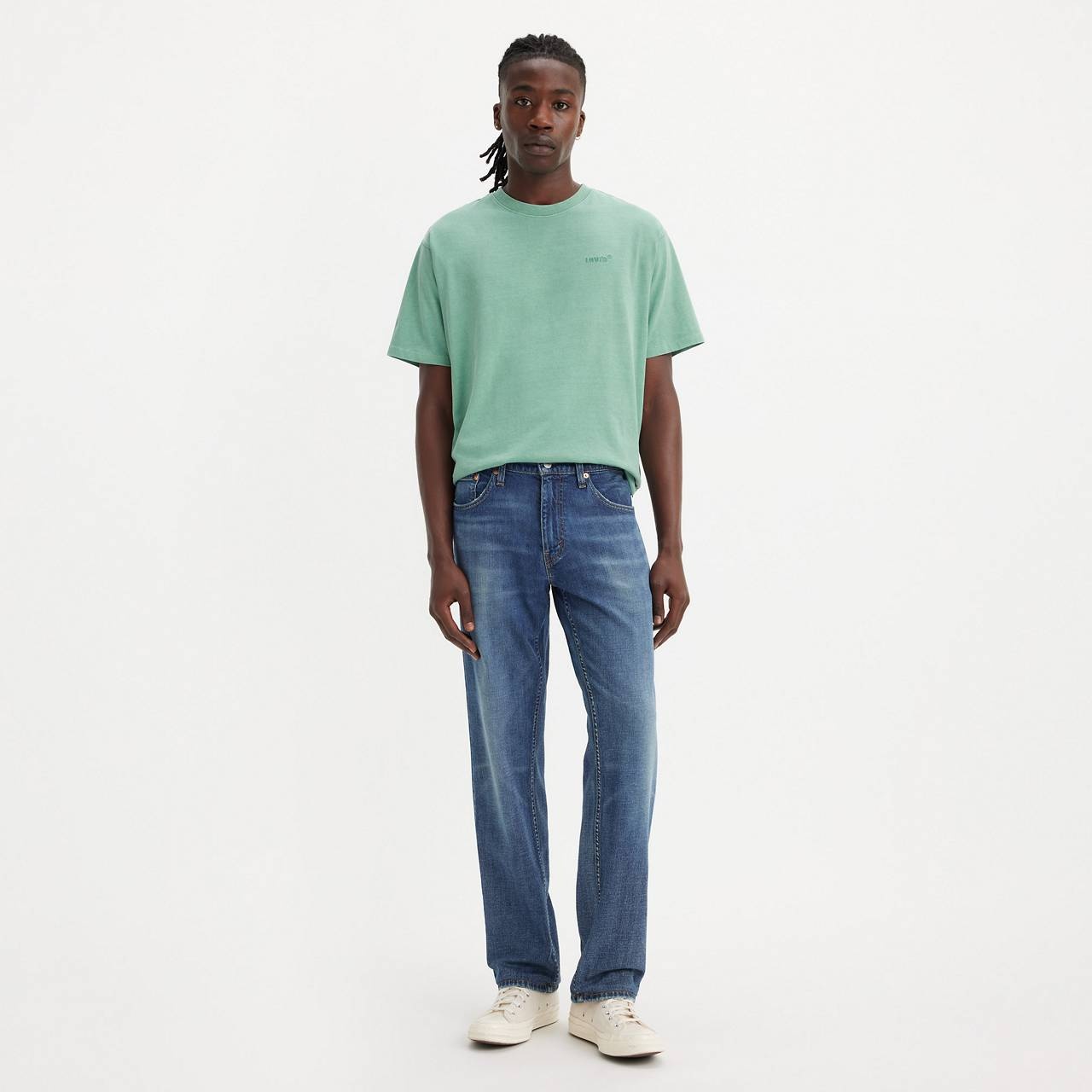 559™ RELAXED STRAIGHT FIT MEN'S JEANS - 2