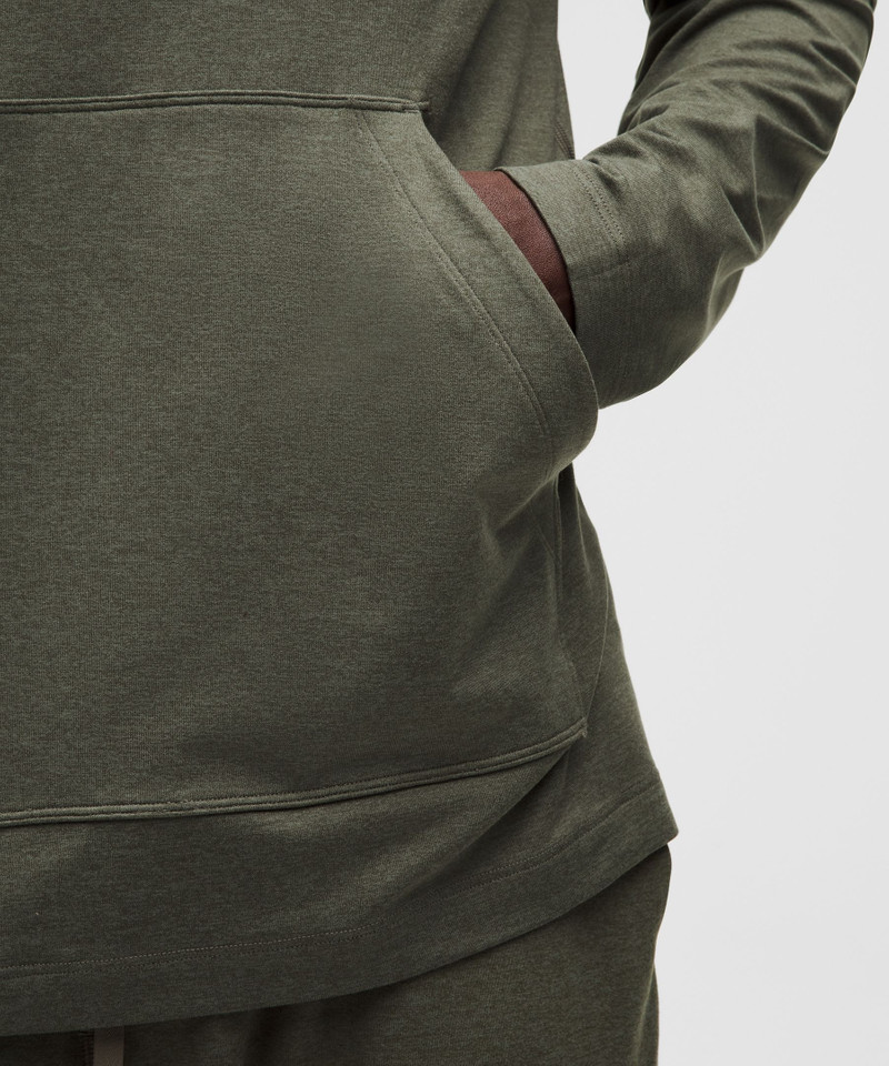 Soft Jersey Pullover Hoodie 5