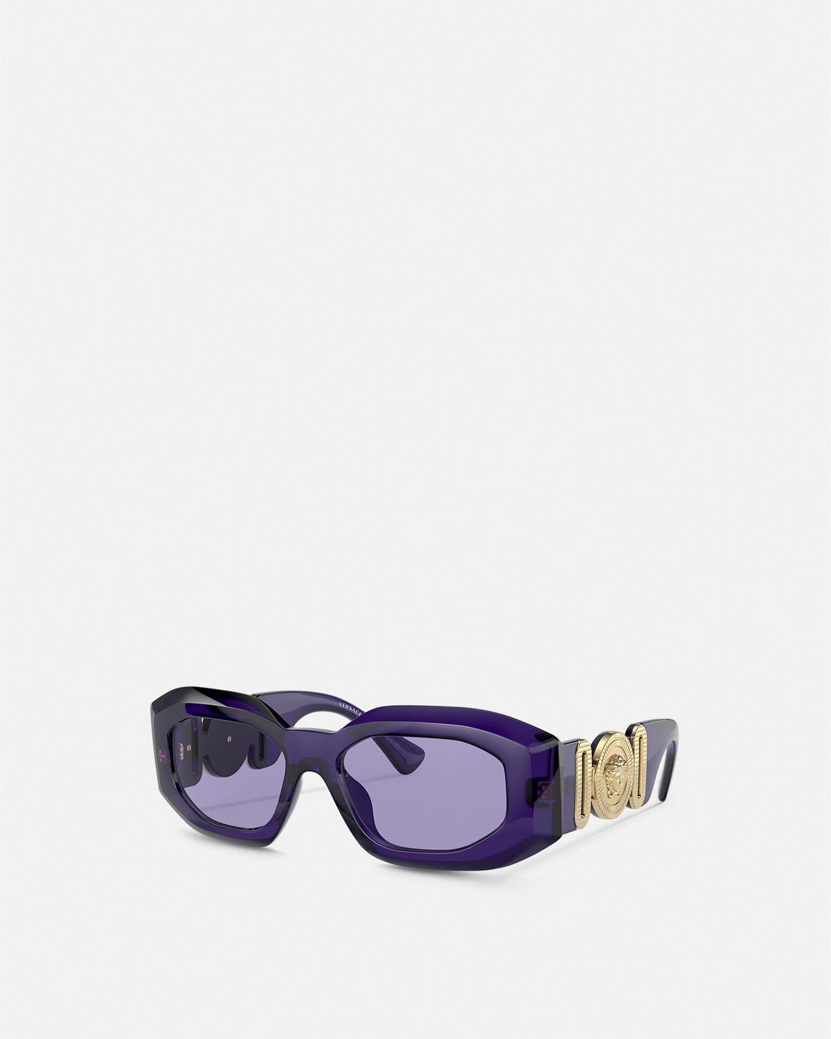 Maxi Medusa Biggie Sunglasses - 1